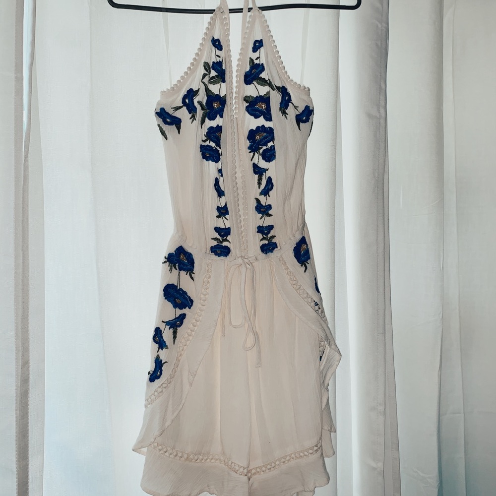 American Eagle Romper